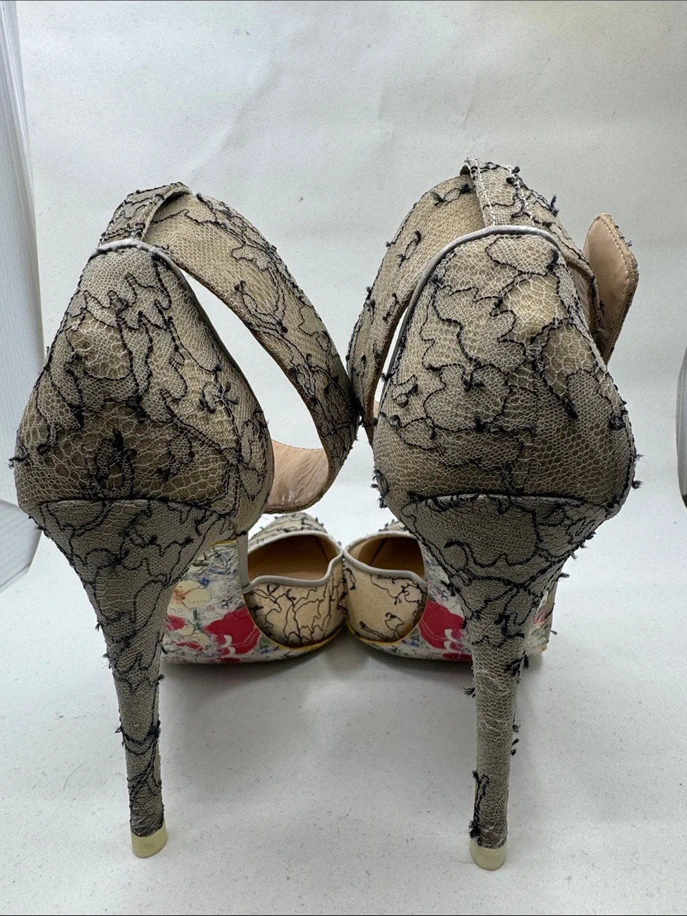 Erdem Runway Shoes - Picture 4 of 4